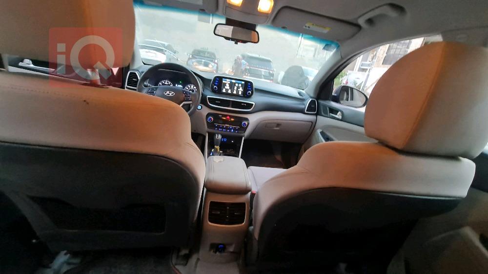 هیوندای تۆکسۆن
